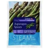 Signature Kitchens Asparagus Spears Steam In Bag