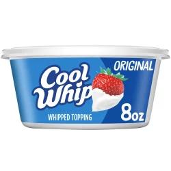 Cool Whip Original Whipped Topping Tub