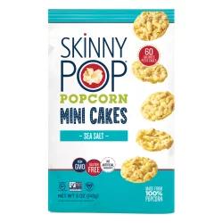 SkinnyPop Popcorn Sea Salt Mini Rice Cake