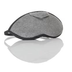 Travel Smart Comfort Eyemask - Grey
