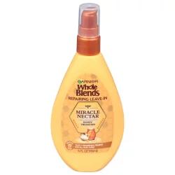Garnier Whole Blends Leave-In Miracle Nectar Honey Treasures Treatment