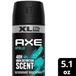 AXE Deodorant Body Spray Apollo
