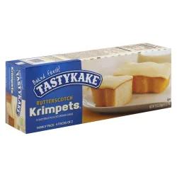 Tastykake Butterscotch Krimpets - 12ct
