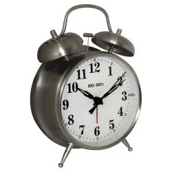Westclox Twin Bell Loud Alarm Clock