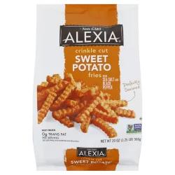 Alexia Crinkle Cut Sweet Potato Fries