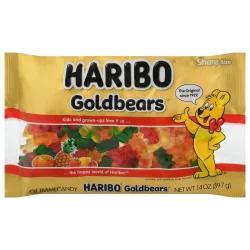 Haribo Gold Bears Gummi Candy
