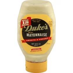 Duke's Real Smooth & Creamy Mayonnaise