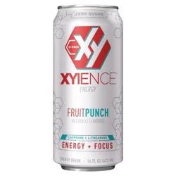 XYIENCE Fruit Punch Energy Drink