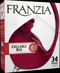 Franzia Chillable Red Red Wine