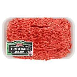 H-E-B Extra Lean Ground Beef 96% Lean