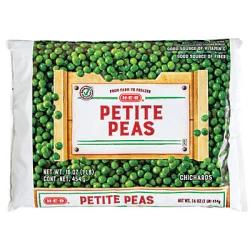 H-E-B Petite Green Peas