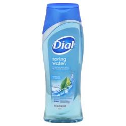 Dial Body Wash Spring Water With Moisturizer