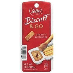 Lotus Biscoff Cookie Butter - 1.6 Oz