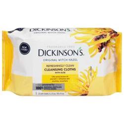 Dickinson's Dickinson Cleansing Cloths
