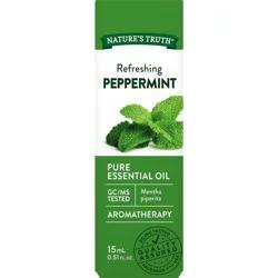Nature's Truth Peppermint Oil