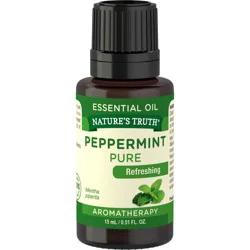 Nature's Truth Peppermint Oil