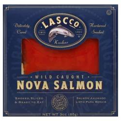 Lascco Nova Salmon Artificial Color