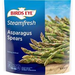 Birds Eye Asparagus Spears, Frozen Vegetable, 8 OZ