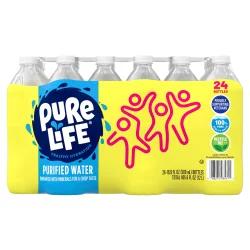 Nestlé Pure Life Purified Water