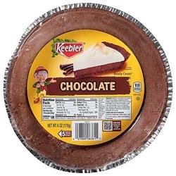Keebler Chocolate Pie Crusts - 6 OZ