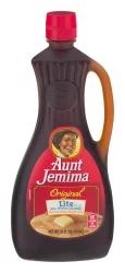Aunt Jemima Original Lite Syrup