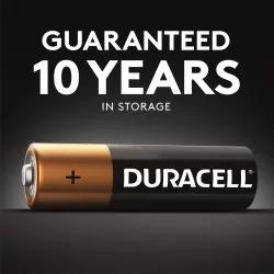 Duracell Coppertop Battery Alkaline Duralock AAA