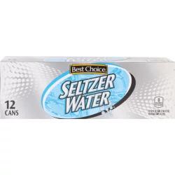 Best Choice Seltzer Water