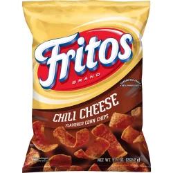 Fritos Chili Cheese Flavored Corn Chips - 9.75oz