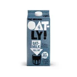 Oatly Oat-ly Oat Milk Full Fat
