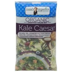 Josie's Organics Kale Caesar Salad Kit