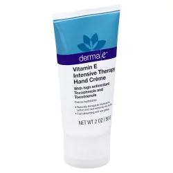 Derma E Vitamin E Intensive Therapy Hand Cream