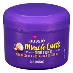 Aussie Miracle Curls Creme Pudding 7.6 oz