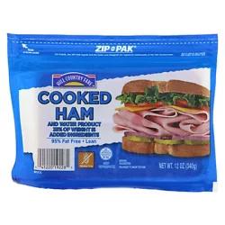 Hill Country Fare Cooked Ham