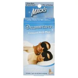 Mack's Contoured Sleep Mask 1 ea