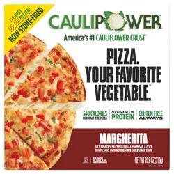 Caulipower Margherita Stone-fired Cauliflower Crust Pizza