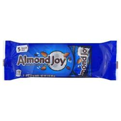 Almond Joy Snack Size Candy Bars