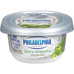 Philadelphia Spicy Jalapeno Cream Cheese Spread