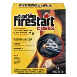 Duraflame Firestarter Cubes