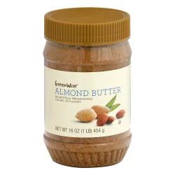 GreenWise Almond Butter