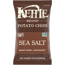 Kettle Brand Sea Salt