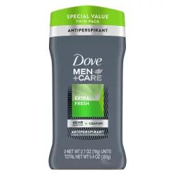 Dove Extra Fresh Antiperspirant Deodorant Stick