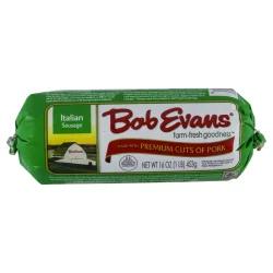 Bob Evans Italian Pork Sausage Roll