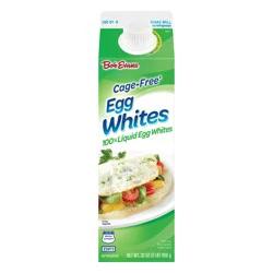 Bob Evans Cage Free Liquid Egg Whites