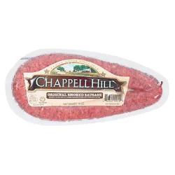 Chappell Hill Original Smoked Sausage