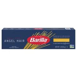 Barilla Blue Box Angel Hair Non-GMO Certified & Kosher Pasta
