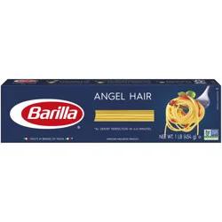 Barilla Angel Hair Pasta