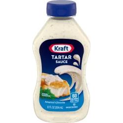 Kraft Tartar Sauce Bottle