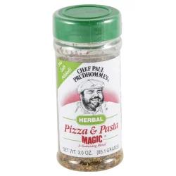 Chef Paul Prudhomme's Herbal Pizza & Pasta Magic
