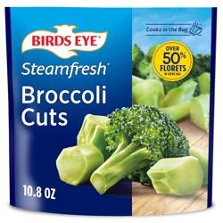 Birds Eye Broccoli Cuts, Frozen Vegetable, 10.8 OZ