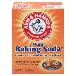 ARM & HAMMER Pure Baking Soda